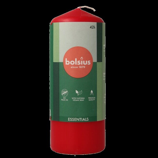 Stompkaars 150/58 delicate red 1 Stuks