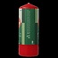 Stompkaars 150/58 delicate red 1 Stuks