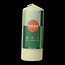 Bougie pilier Bolsius 150/58 soft pearl 1 pièce