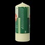 Bougie pilier Bolsius 150/58 soft pearl 1 pièce