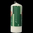 Stompkaars 150/58 cloudy white 1 Stuks