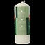 Stompkaars 150/58 cloudy white 1 Stuks