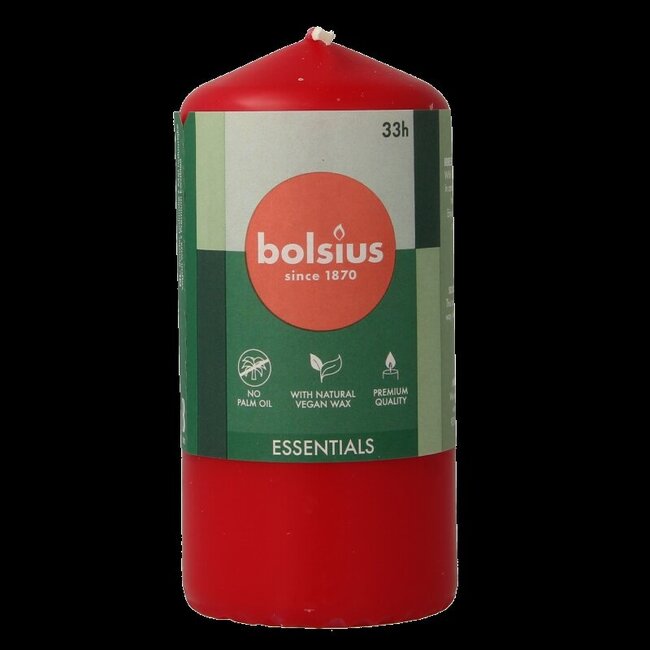 Stompkaars 120/58 delicate red 1 Stuks