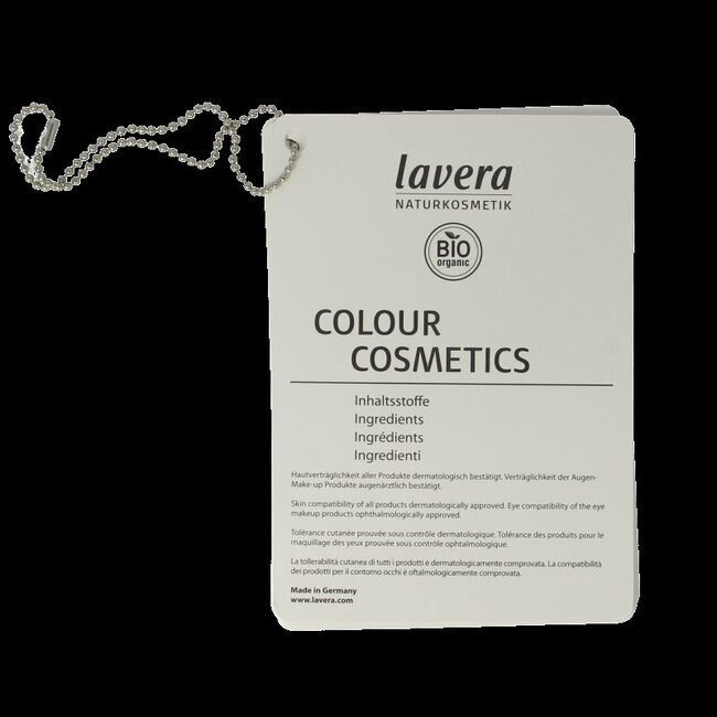 Colour cosmetics INCI boekje 2023 1 Stuks