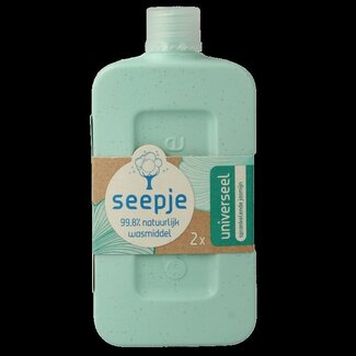 Seepje Wasmiddel universeel mini 100 Milliliter