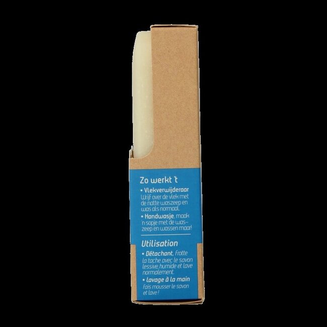 Seepje Savon de lessive & détachant bergamote & citronnelle 120 Grammes