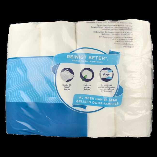 Page Compleet schoon 24 Rol