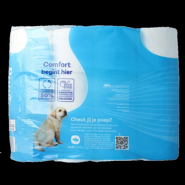 Page Propreté Complète 12 Rouleaux