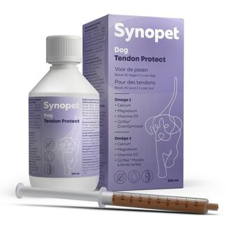 Synopet Synopet Hond tendon protect 200 Milliliter