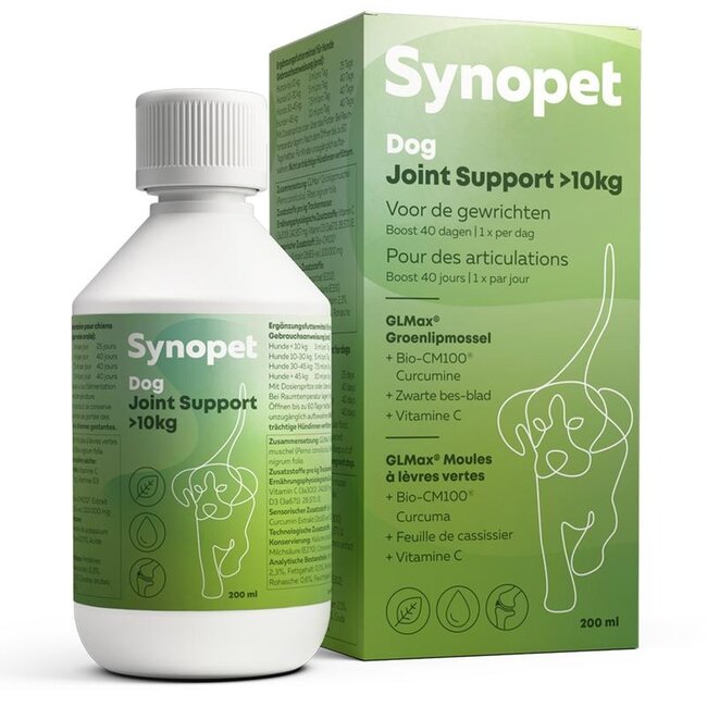 Dog joint support 200 Milliliter