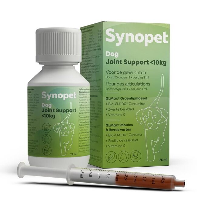 Dog joint support 75 Milliliter
