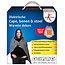 Electrische cape benen & stoel warmte deken 1 Paar