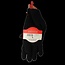 Mens cable gloves assorti maat S/M 1 Paar
