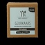 Geurkaars in glas fris katoen 20cl 1 Stuks
