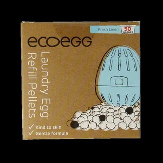 Eco Egg Recharge pour œuf de lessive Eco Egg Fresh Linen 1 pièce