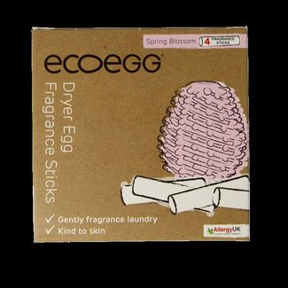 Eco Egg Eco dryer - spring blossom navulling 4 Stuks