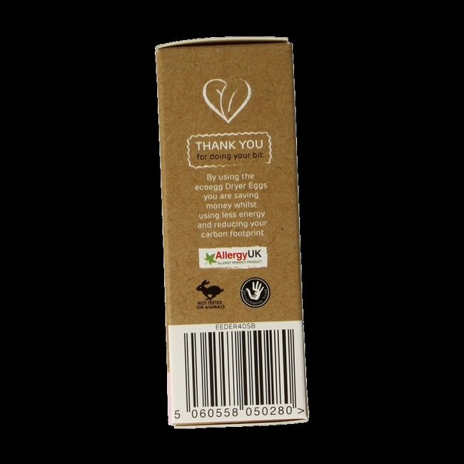Eco Egg Eco dryer - spring blossom navulling 4 Stuks