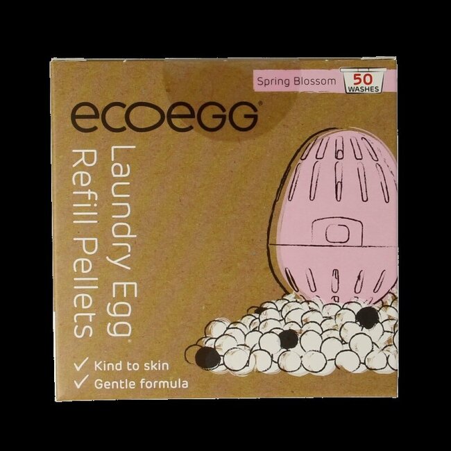 Laundry egg refill spring blossom 1 Stuks