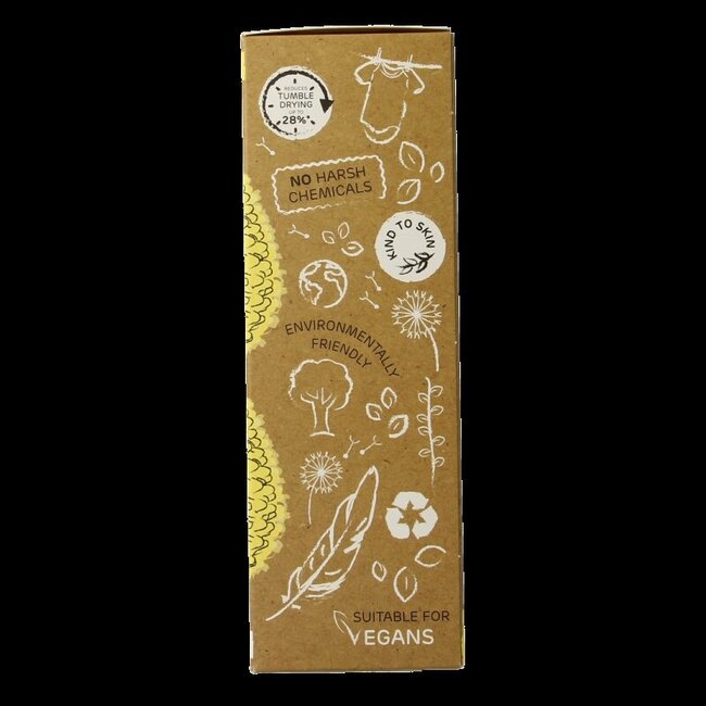 Ecoegg Dryer Eggs - sans parfum, lot de 2