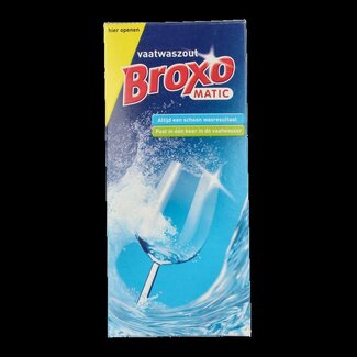 Broxomatic Sel régénérant Broxomatic 900 g