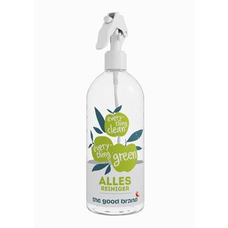 The Good Brand Allesreiniger sprayfles leeg 500 Milliliter
