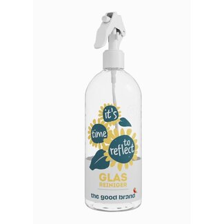 The Good Brand Glasreiniger sprayfles leeg 500 Milliliter