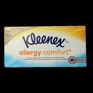 Kleenex Kleenex Allergy Comfort mouchoirs 56 pièces