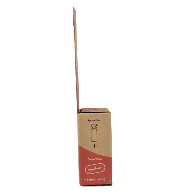 Happysoaps Cleaning tabs sanitairreiniger royal freshness 3 Stuks