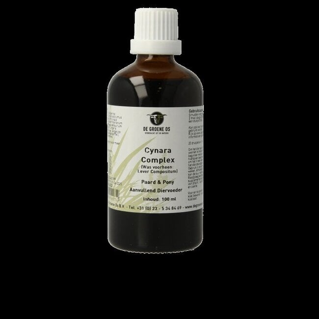 Cynara complex paard/pony 100 Milliliter