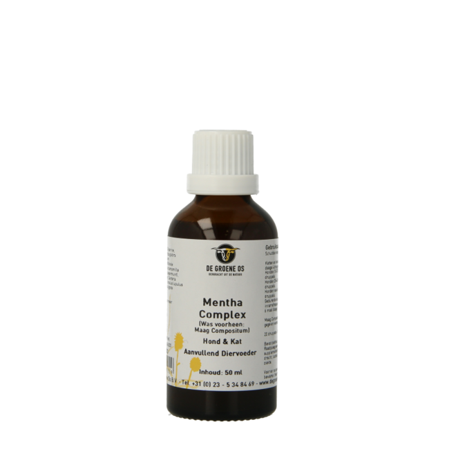 Menta complex hond/kat 50 Milliliter