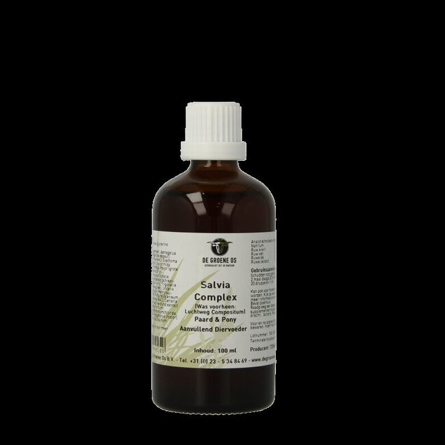 Salvia complex paard/pony 100 Milliliter
