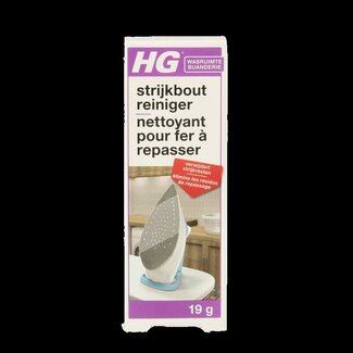 HG HG Nettoyant pour fer à repasser 1 pièce
