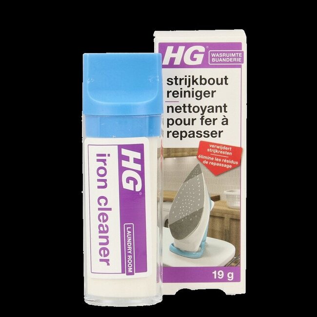 HG Nettoyant pour fer à repasser 1 pièce