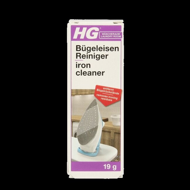 HG Nettoyant pour fer à repasser 1 pièce