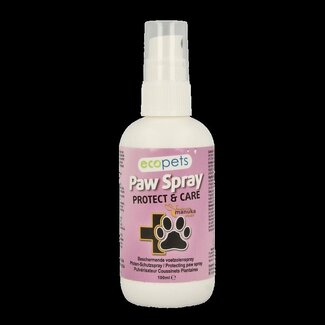 Ecopets Paw spray 100 Milliliter