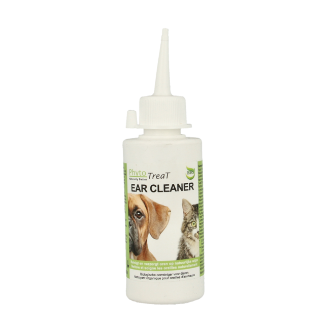 Ear cleaner organic 100 Milliliter