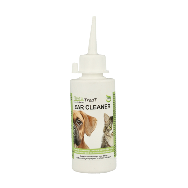 PhytoTreat Ear cleaner organic 100 Milliliter