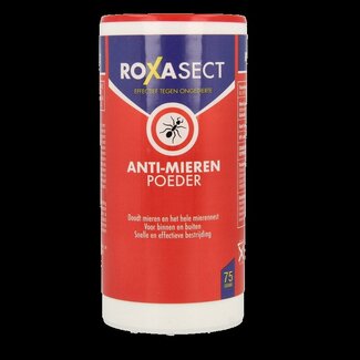Roxasect Roxasect Anti mierenpoeder 75 Gram