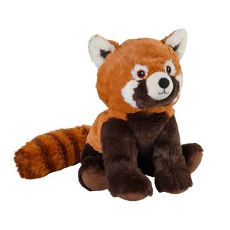 Warmies Rode panda 1 Stuks