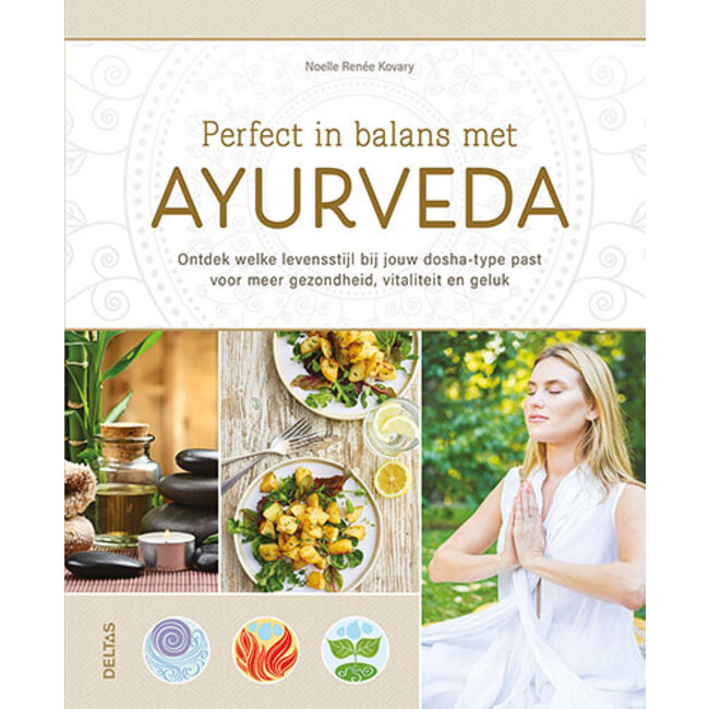 Perfect in balans met ayurveda 1 Boek
