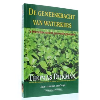 Succesboeken De geneeskracht van waterkers 1 Stuks