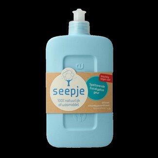 Seepje Seepje Liquide vaisselle eucalyptus pétillant 500 ml