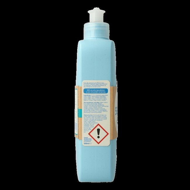 Seepje Liquide vaisselle eucalyptus pétillant 500 ml