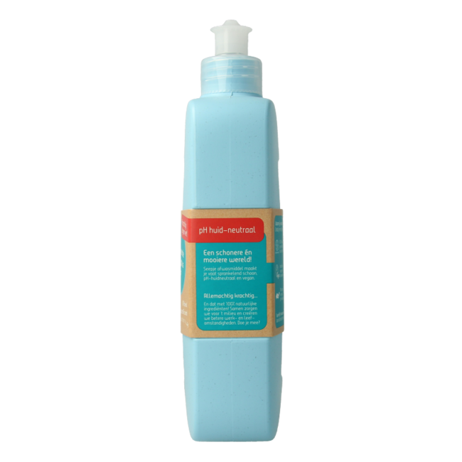 Seepje Afwasmiddel spetterende eucalyptus 500 Milliliter