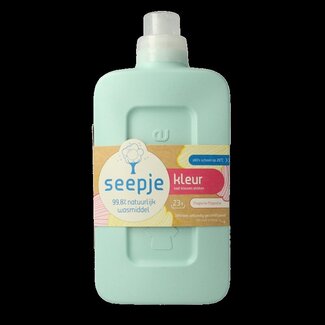Seepje Wasmiddel magische magnolia 1000 Milliliter
