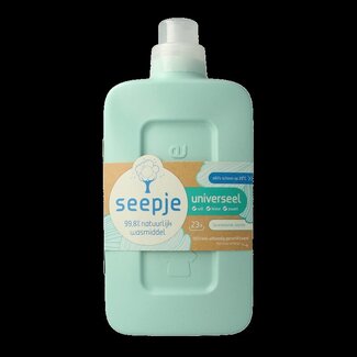 Seepje Wasmiddel sprankelende jasmijn 1000 Milliliter