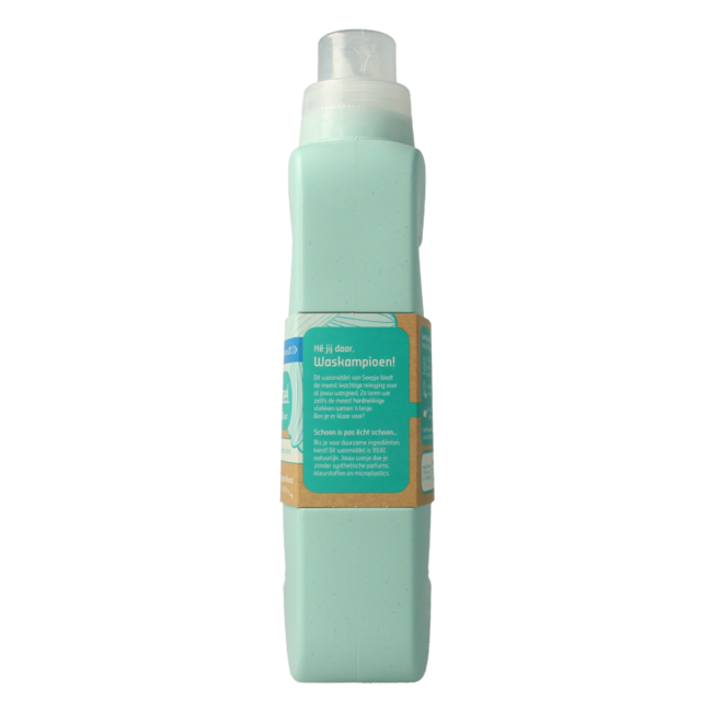 Seepje Lessive jasmin pétillant 1000 ml