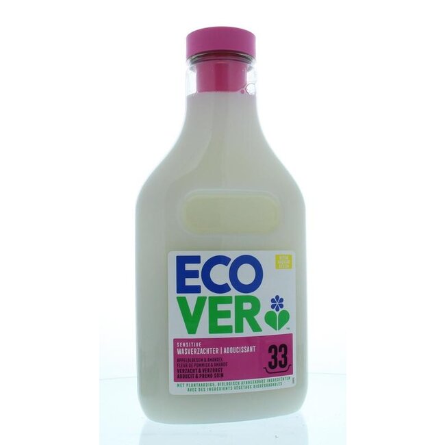 Wasverzachter appelbloesem amandel 1 Liter