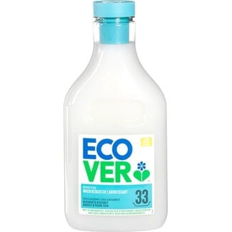 Ecover Wasverzachter roos & bergamot 1 Liter