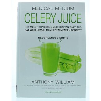Succesboeken Medical medium celery juice 1 Stuks